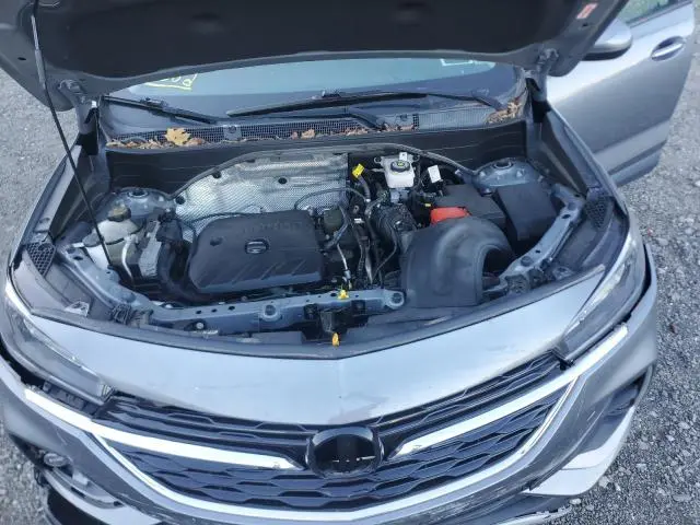 2021 BUICK ENCORE GX SELECT  