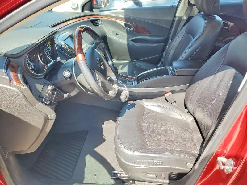 2012 BUICK LACROSSE PREMIUM  