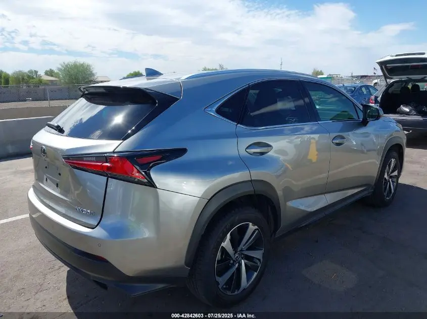 2020 LEXUS NX 300  