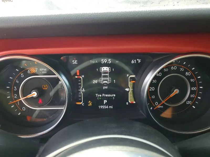 2023 JEEP WRANGLER RUBICON  