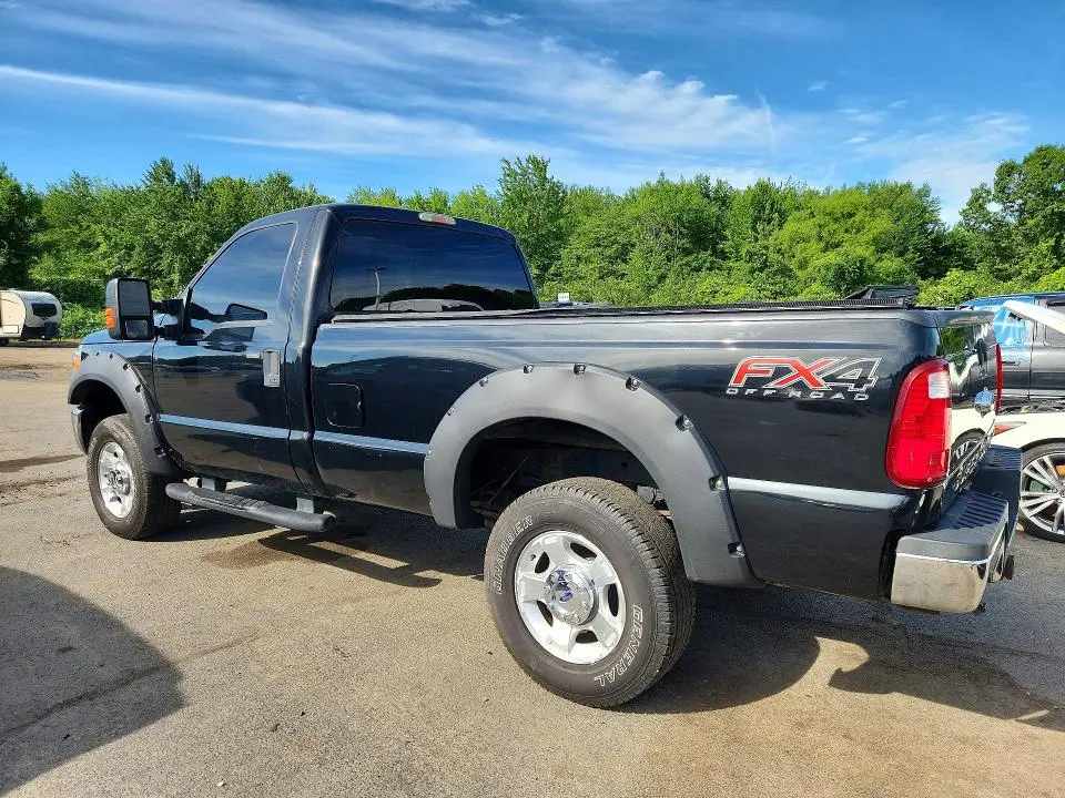 2015 FORD F250 SUPER DUTY  