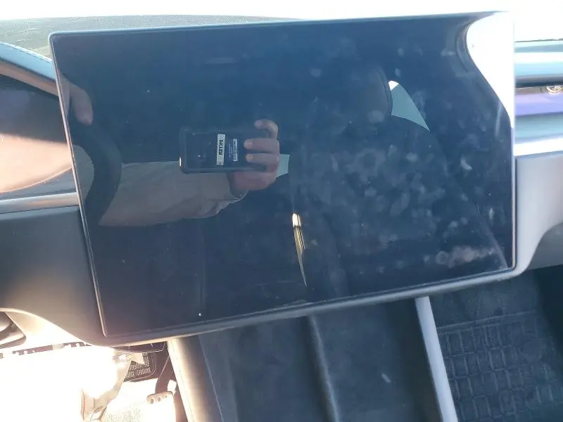 2022 TESLA MODEL X   