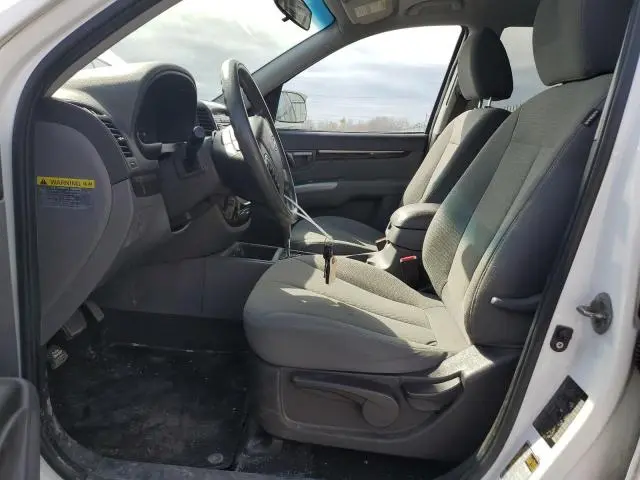 2010 HYUNDAI SANTA FE GLS