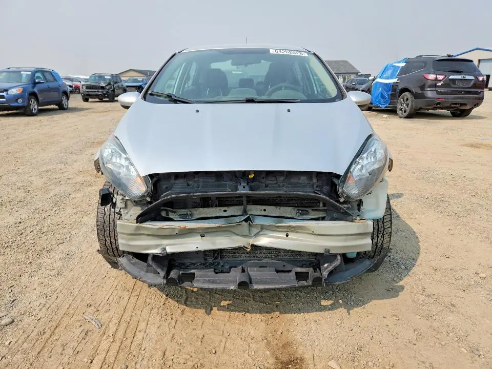 2019 FORD FIESTA SE  