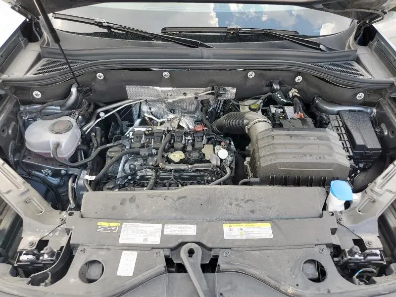 2025 VOLKSWAGEN ATLAS CROSS SPORT SE  