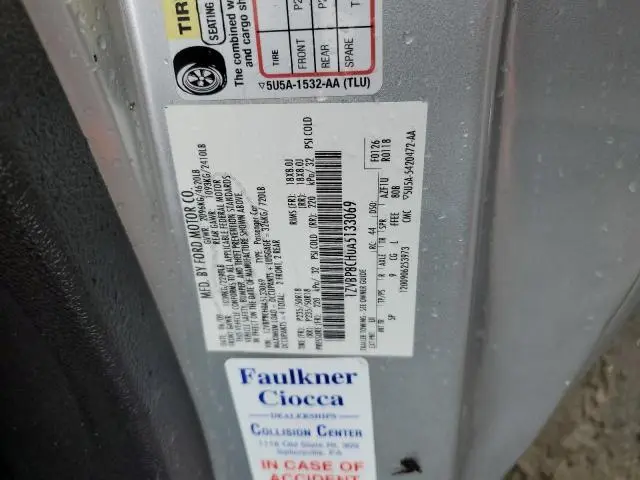 2010 FORD MUSTANG GT