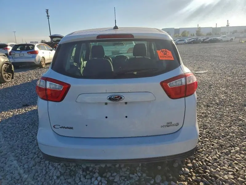 2016 FORD C-MAX SE  