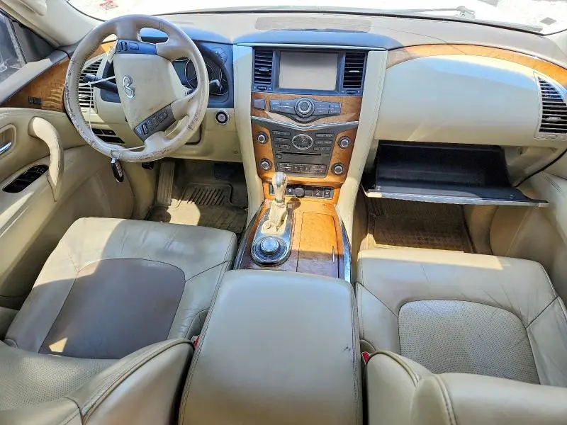 2011 INFINITI QX56 BASE  