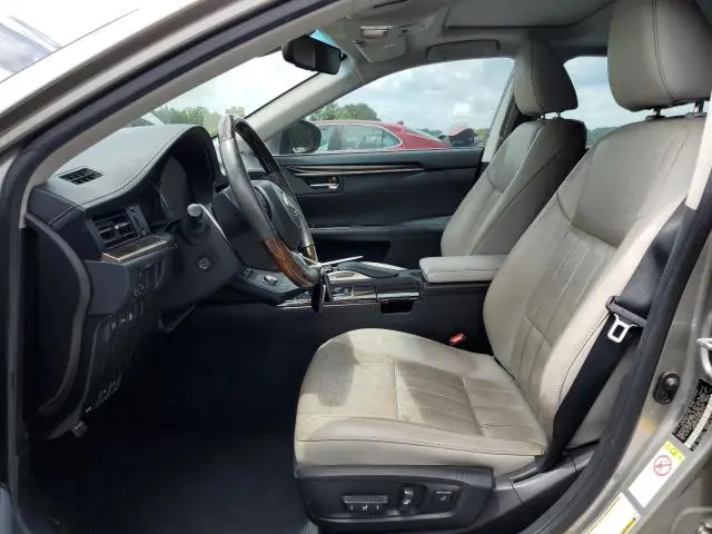 2016 LEXUS ES 350  