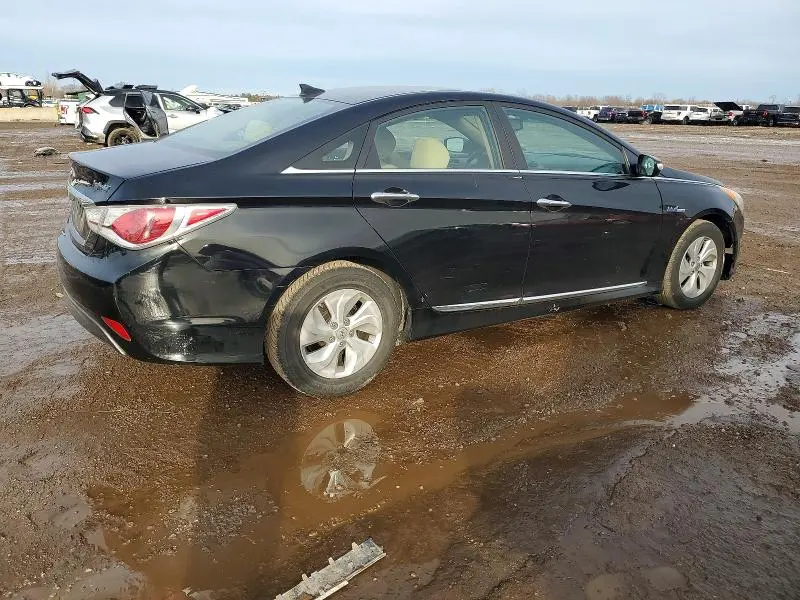 2014 HYUNDAI SONATA HYBRID  