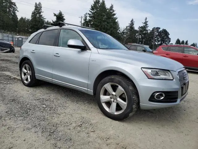 2014 AUDI Q5 PREMIUM HYBRID  