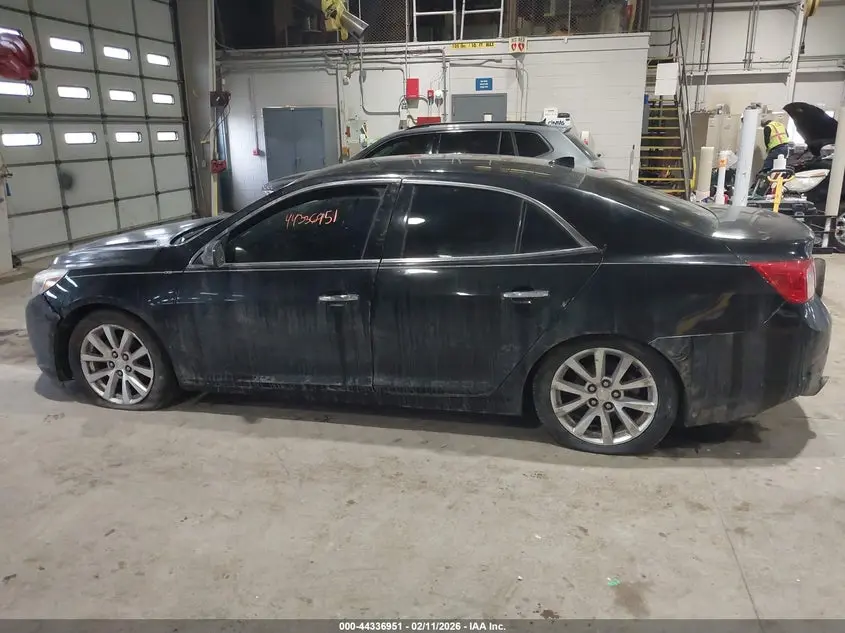 2013 CHEVROLET MALIBU 1LZ