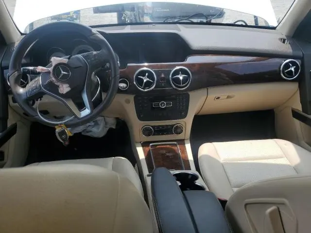 2015 MERCEDES-BENZ GLK 250 BLUETEC  