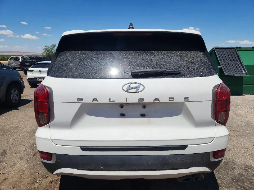 2022 HYUNDAI PALISADE SEL  