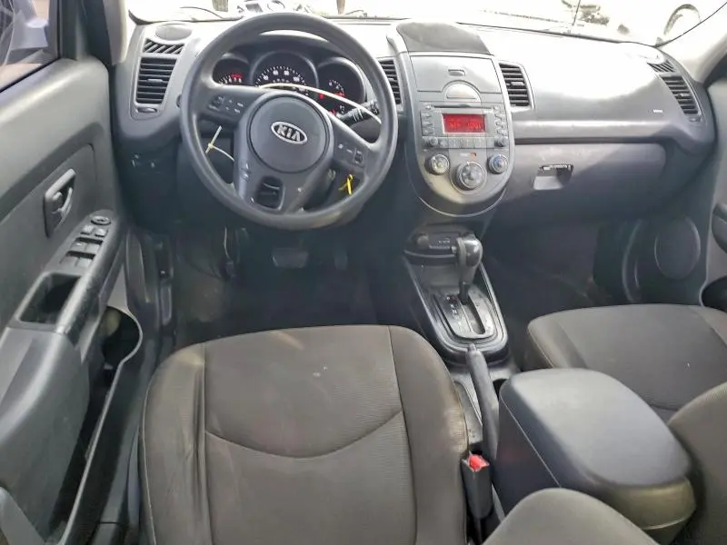 2010 KIA SOUL +  