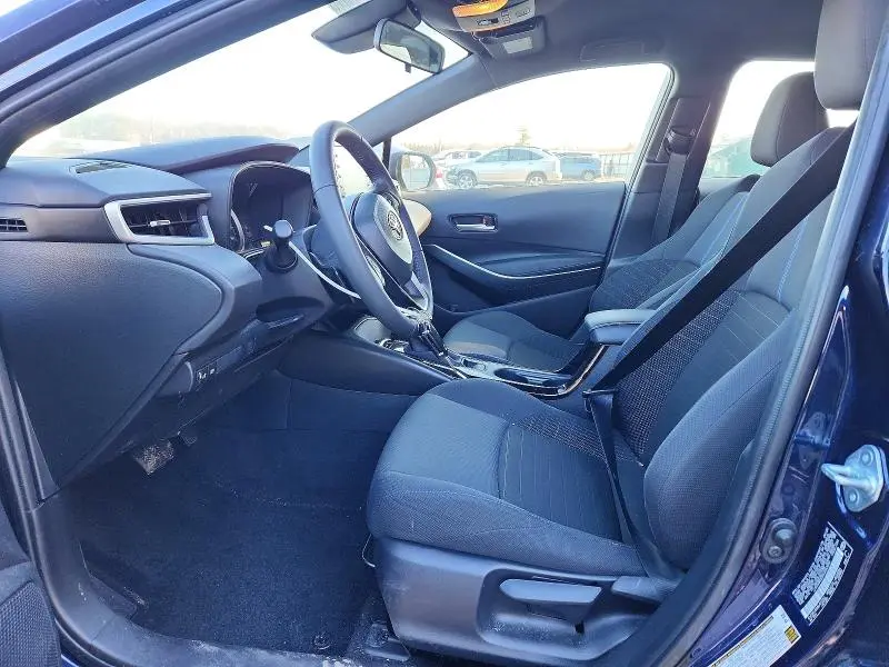2021 TOYOTA COROLLA SE  