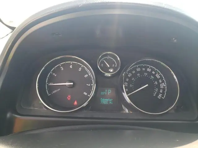 2014 CHEVROLET CAPTIVA LT  