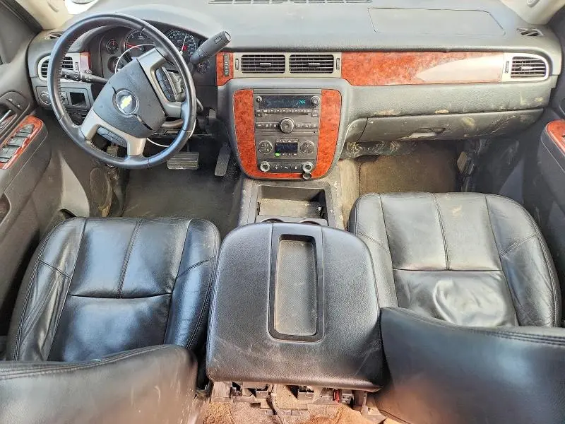 2012 CHEVROLET SUBURBAN C1500 LT  