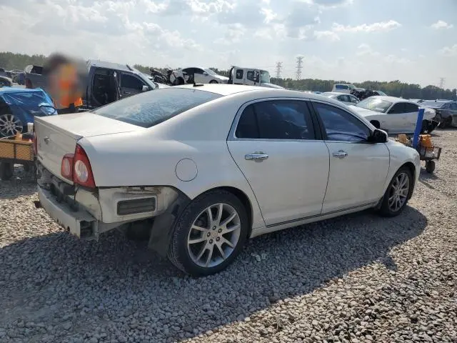 2010 CHEVROLET MALIBU LTZ  