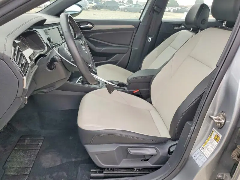 2021 VOLKSWAGEN JETTA S  