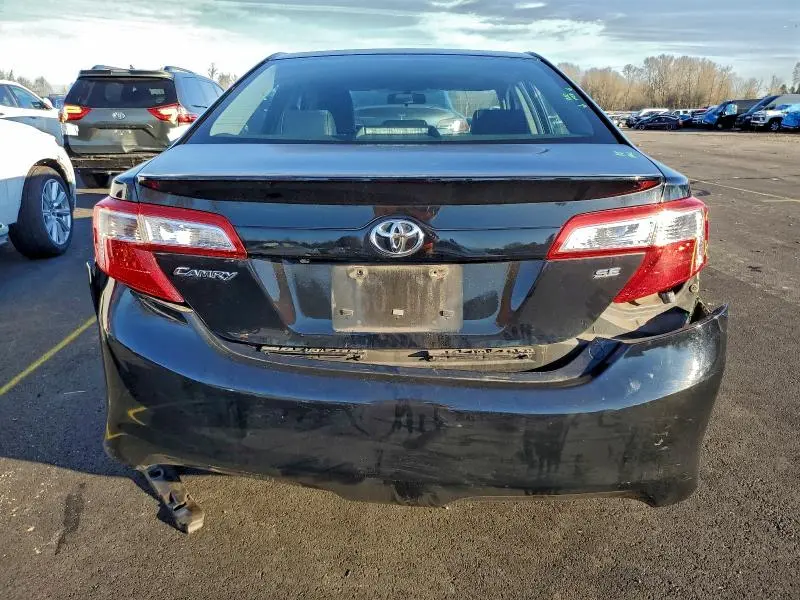 2014 TOYOTA CAMRY L  