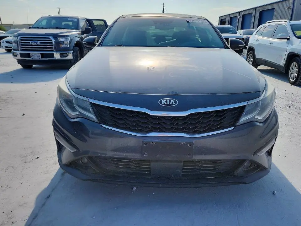2019 KIA OPTIMA EX  