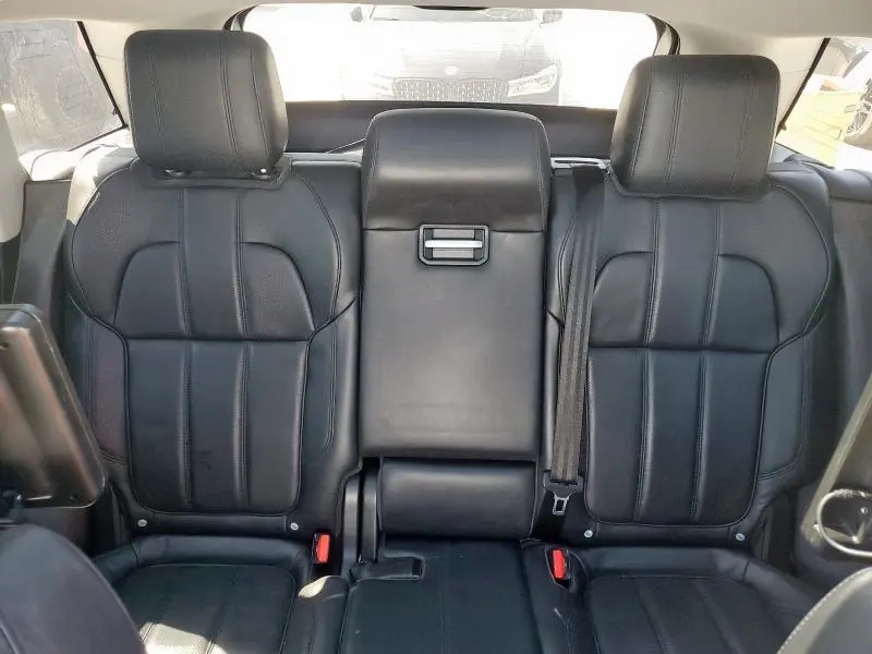 2016 LAND ROVER RANGE ROVER SPORT HSE