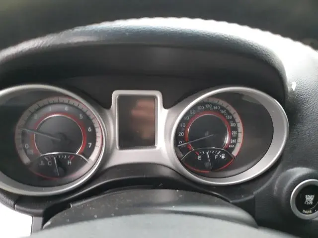 2016 DODGE JOURNEY SXT  