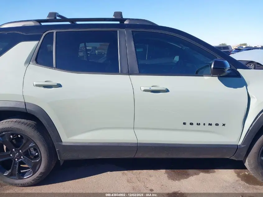 2025 CHEVROLET EQUINOX FWD LT