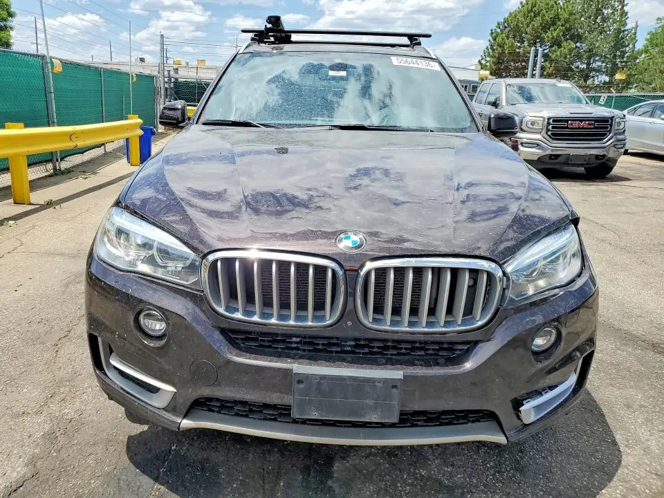 2017 BMW X5 XDRIVE35I  