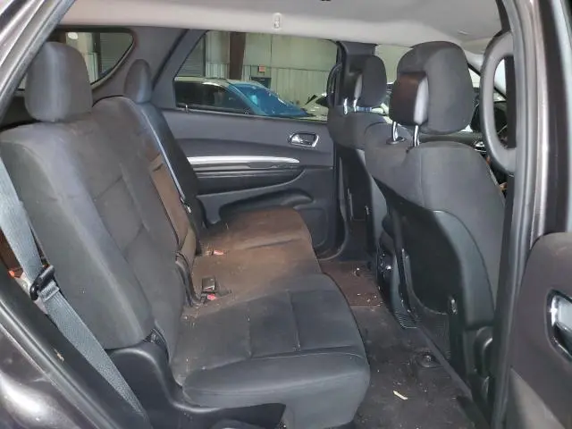 2018 DODGE DURANGO SXT  