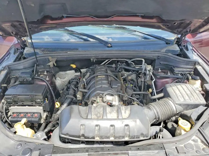 2012 DODGE DURANGO CITADEL  