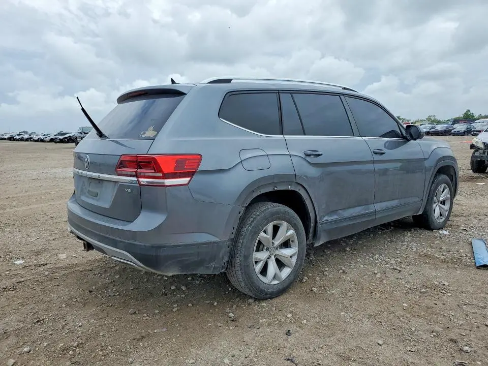 2019 VOLKSWAGEN ATLAS SE  