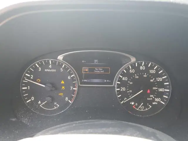2016 NISSAN PATHFINDER S  
