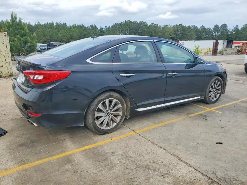 2015 HYUNDAI SONATA SPORT  