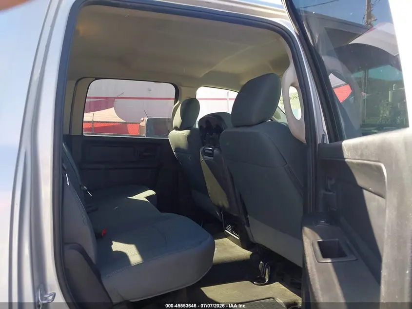 2016 RAM 1500  