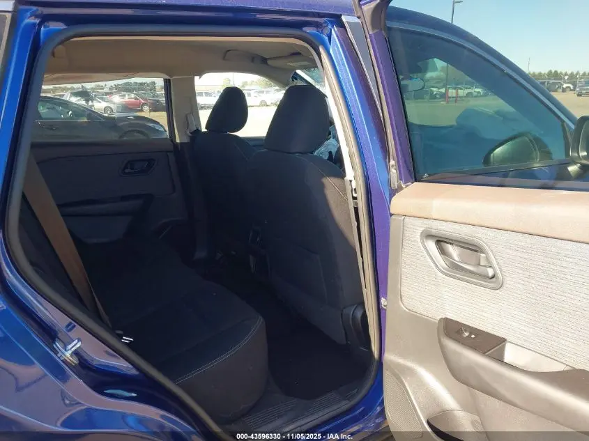 2023 NISSAN ROGUE S INTELLIGENT AWD