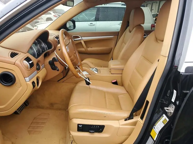 2010 PORSCHE CAYENNE S  