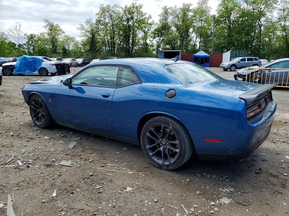 2023 DODGE CHALLENGER R  