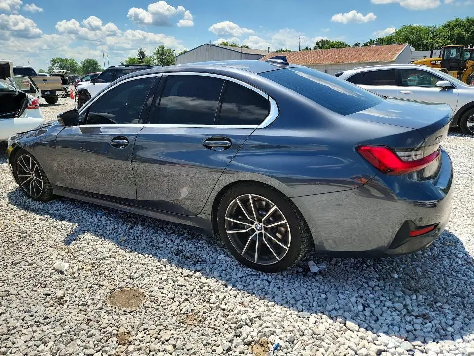 2021 BMW 330XI   