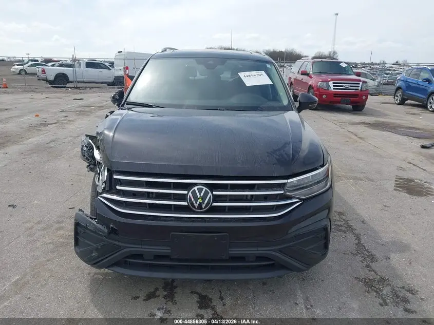 2024 VOLKSWAGEN TIGUAN 2.0T SE/2.0T WOLFSBURG EDITION