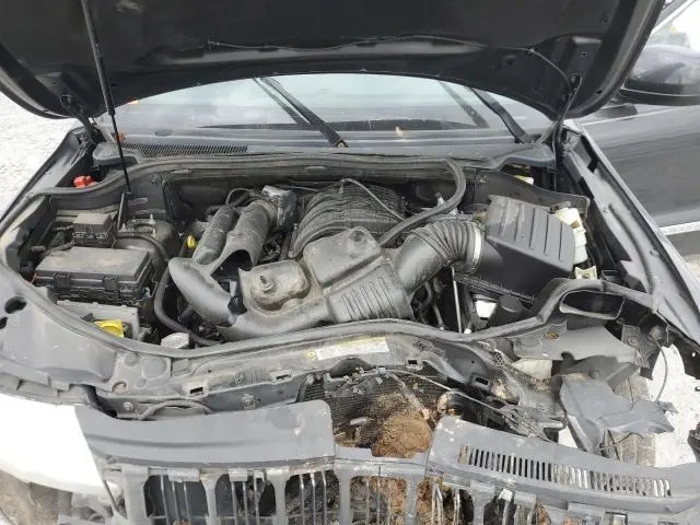 2011 JEEP GRAND CHEROKEE LAREDO