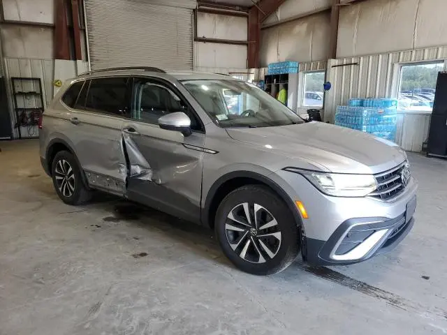 2023 VOLKSWAGEN TIGUAN S  
