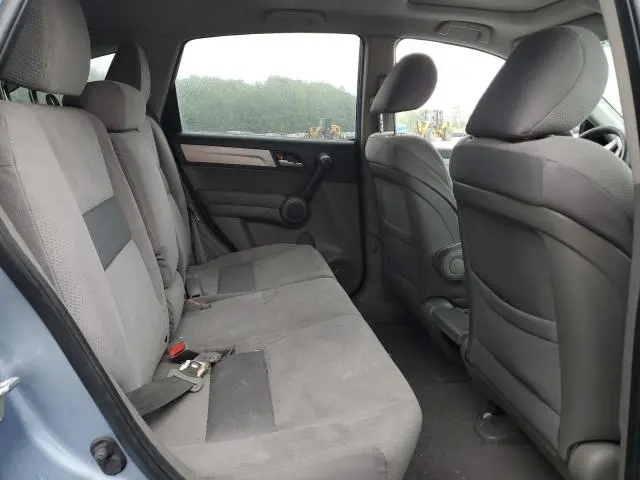 2010 HONDA CR-V EX  