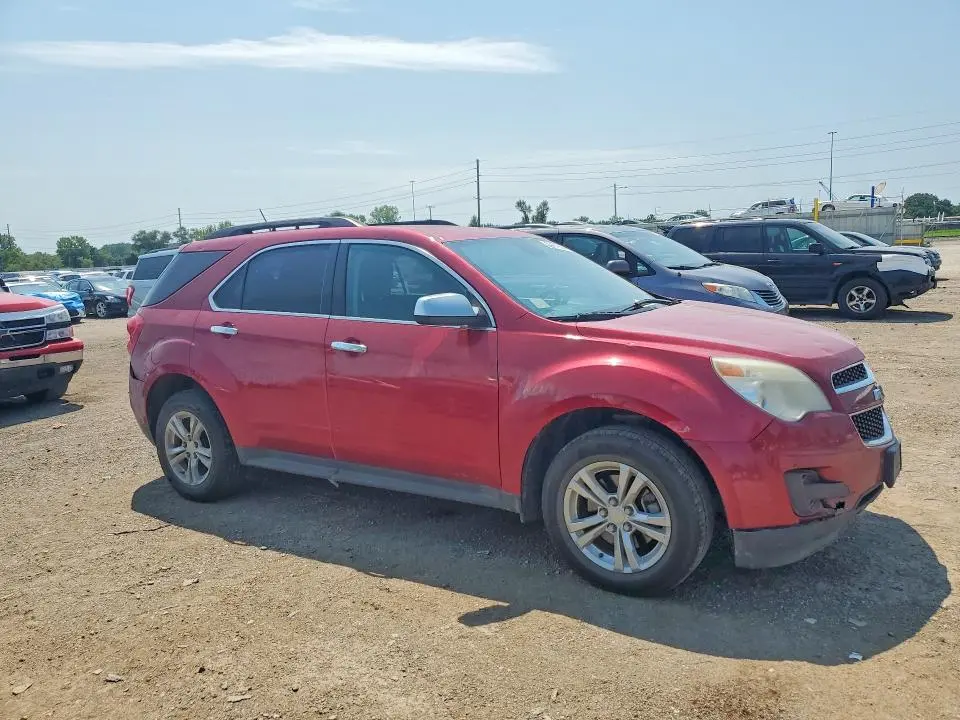 2014 CHEVROLET EQUINOX LT  