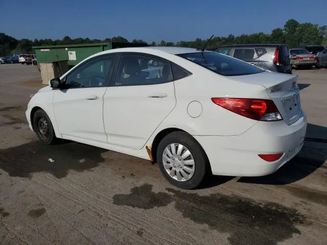 2014 HYUNDAI ACCENT GLS  