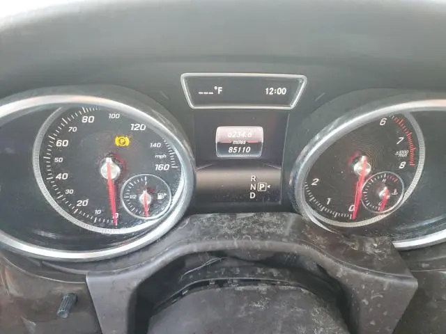 2018 MERCEDES-BENZ GLE 350  