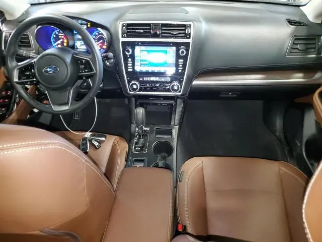 2019 SUBARU OUTBACK TOURING  