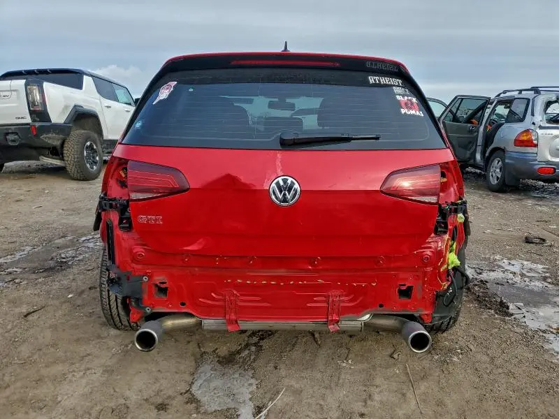 2019 VOLKSWAGEN GTI S  