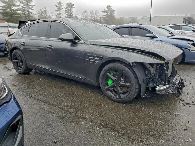 2024 GENESIS G80 SPORT PRESTIGE  